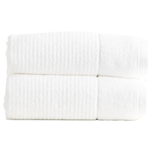 Cambridge 650GSM Cotton Bath Sheets (Set of 2)